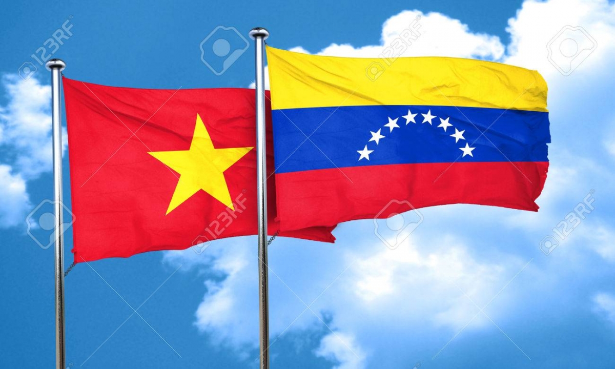 Venezuela-Vietnam Friendship Association debuts in Caracas